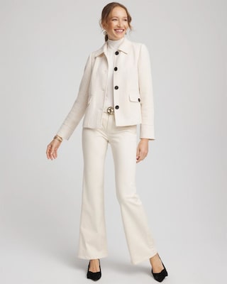 Bouclé Chore Jacket | Chico's